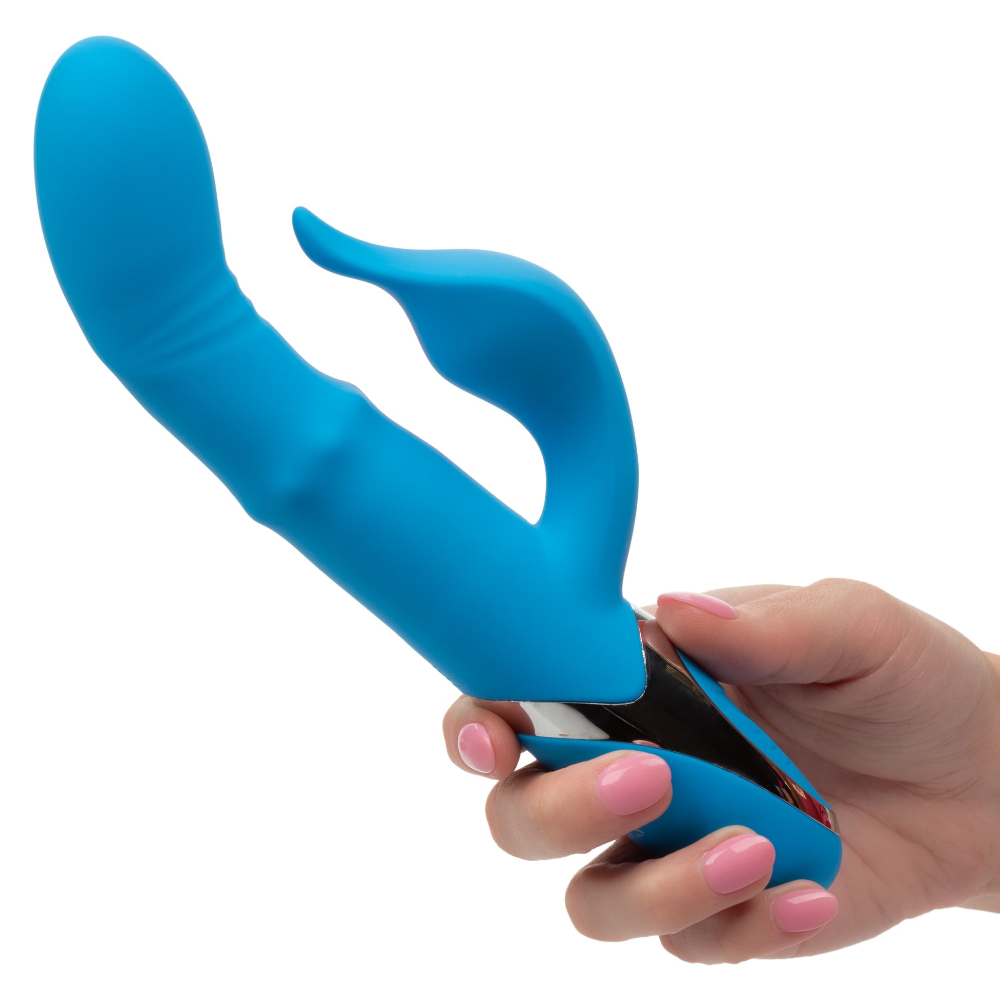 Blue-
