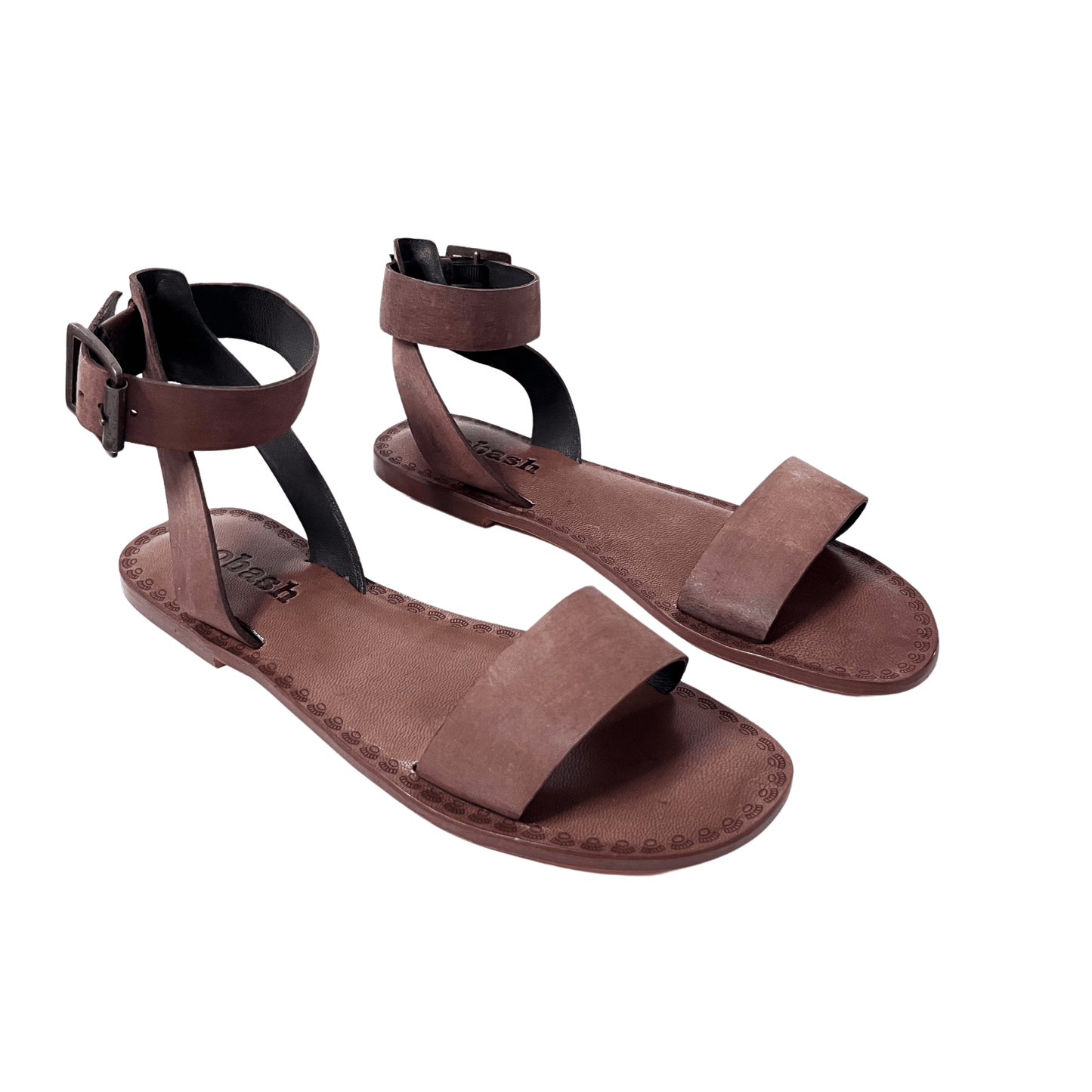 BROWN-