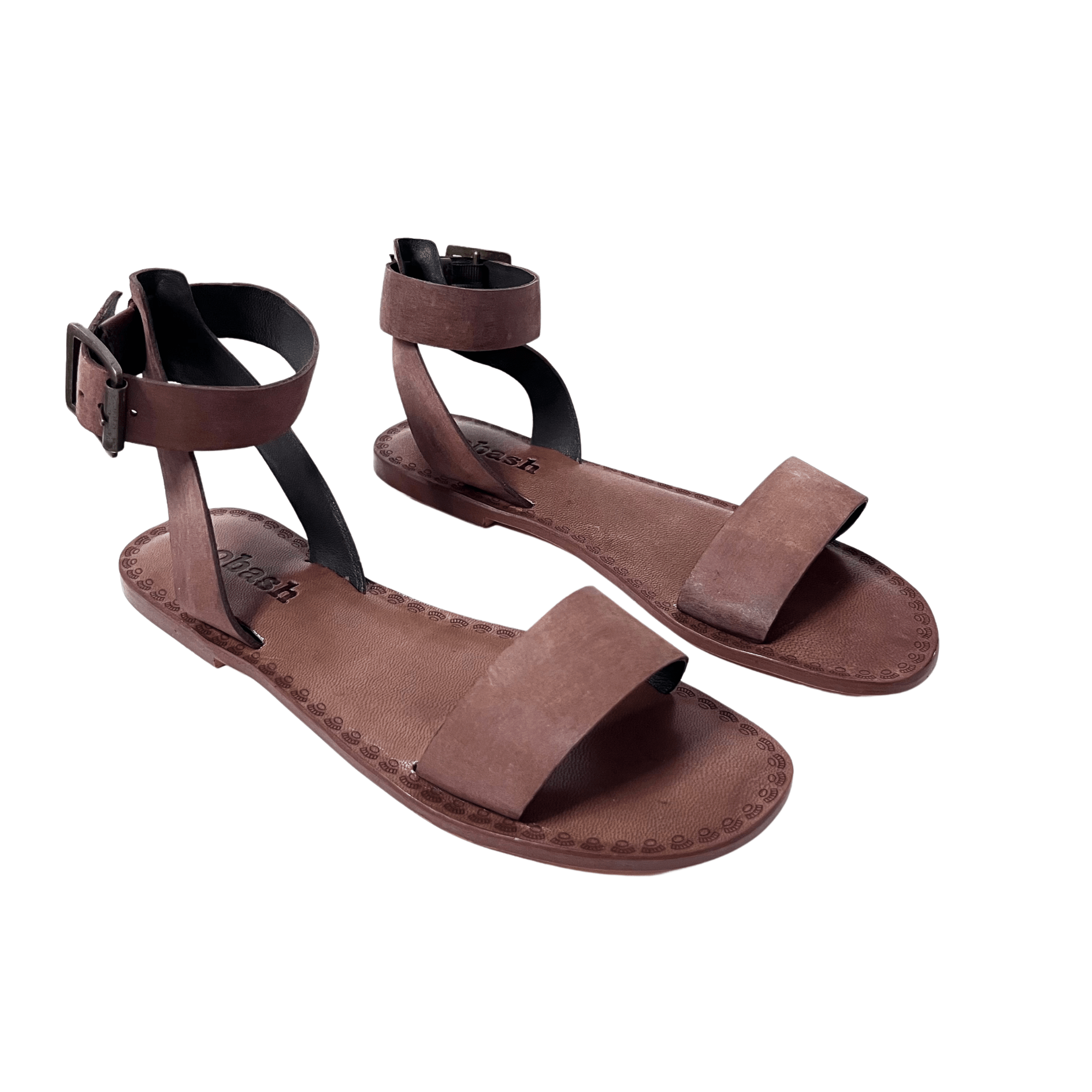 BROWN-