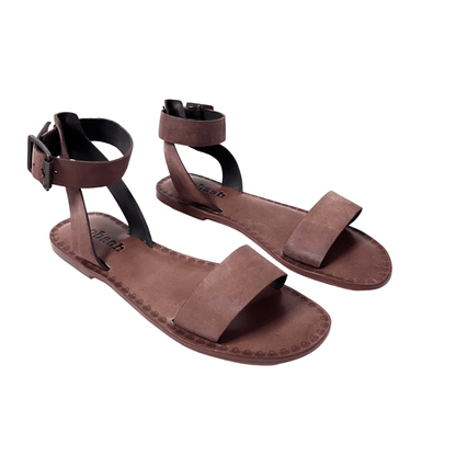 BROWN-