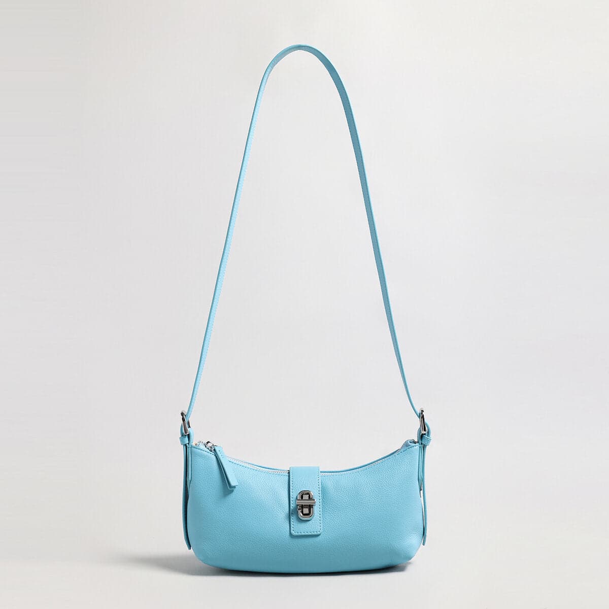 Blue-