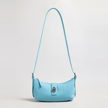 Blue-