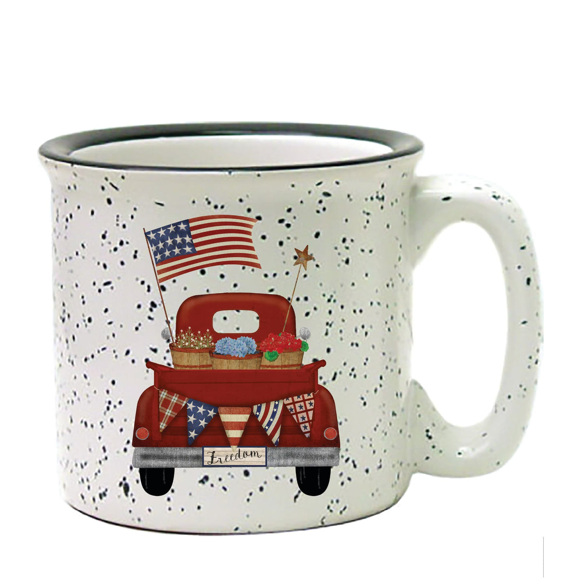 Red, White, Blue-