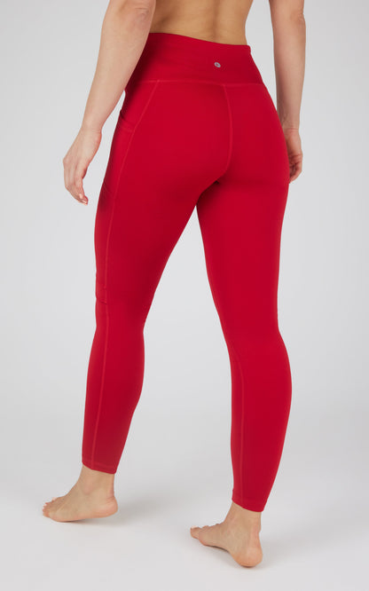 Cold Gear Fleece Lined Legging- Our Earthy Story