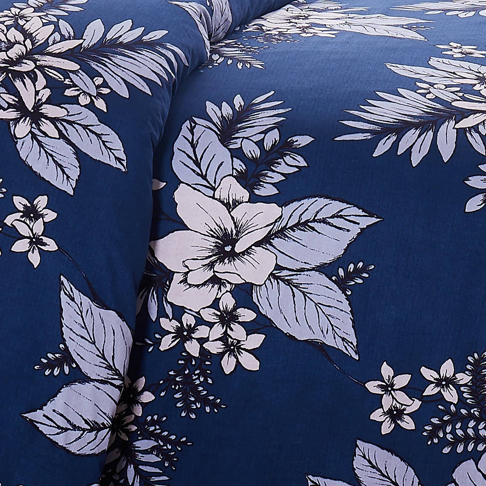 Flora Blue-
