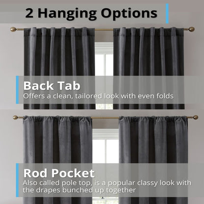 Charcoal Grey-