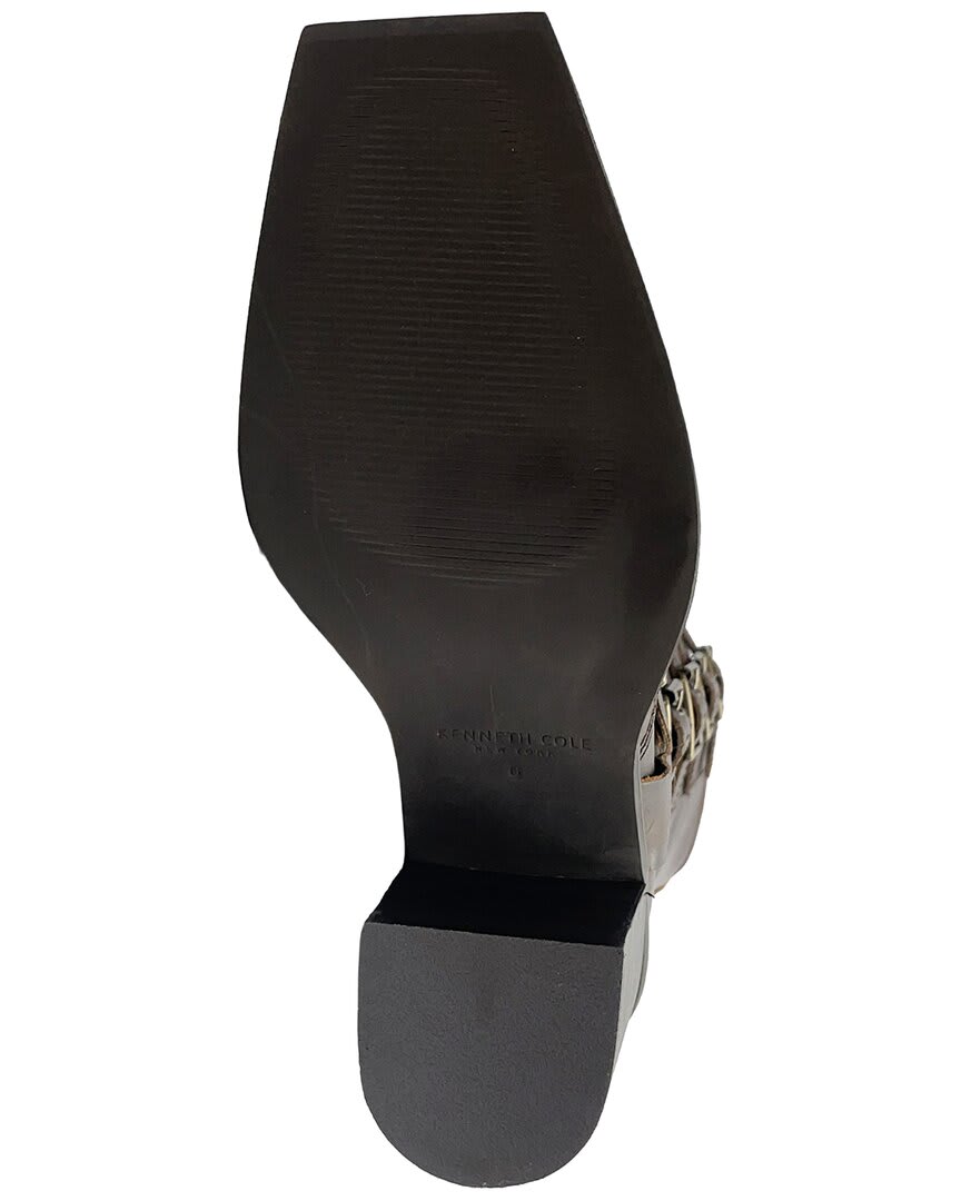 CHOCOLATE LEATHER-