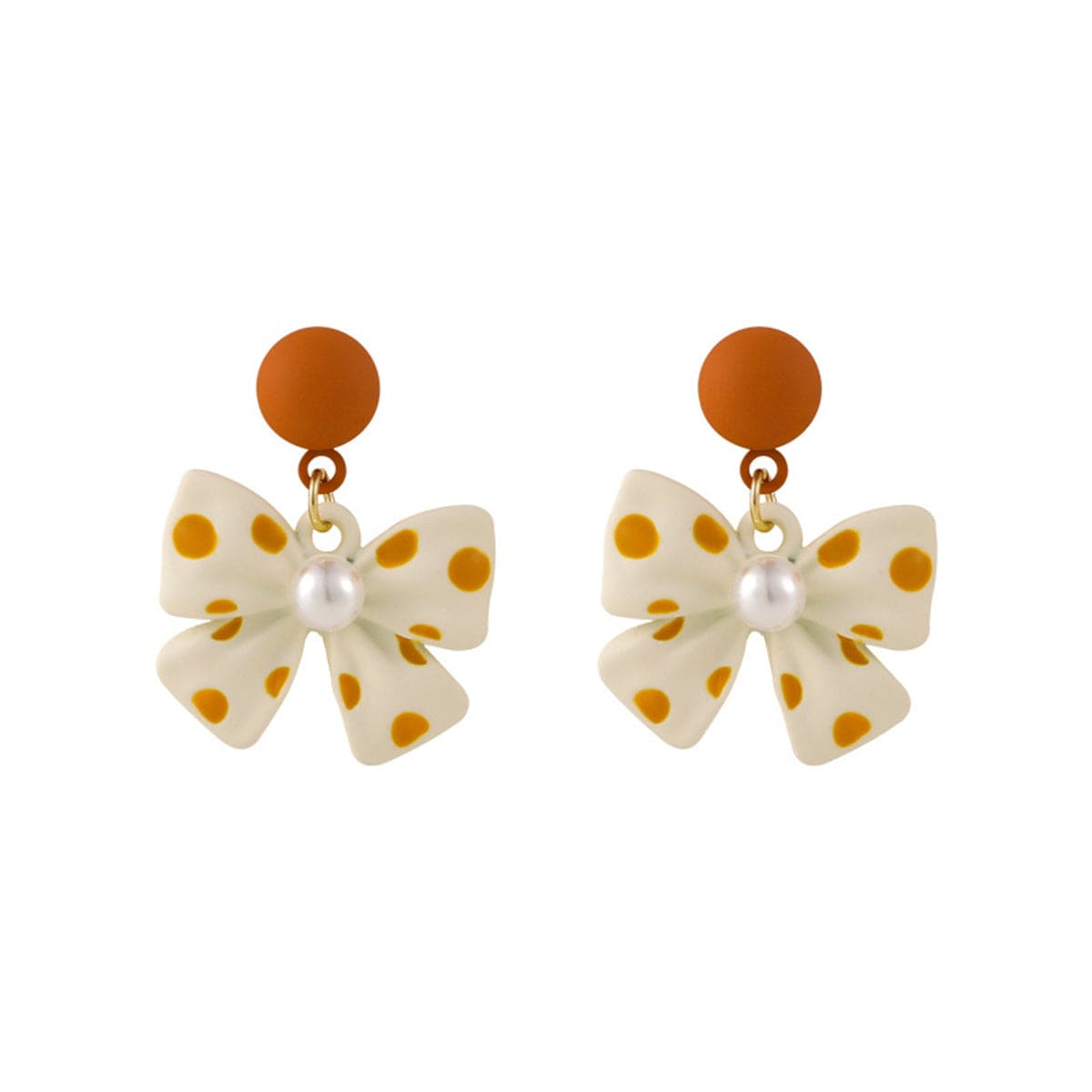 Orange-