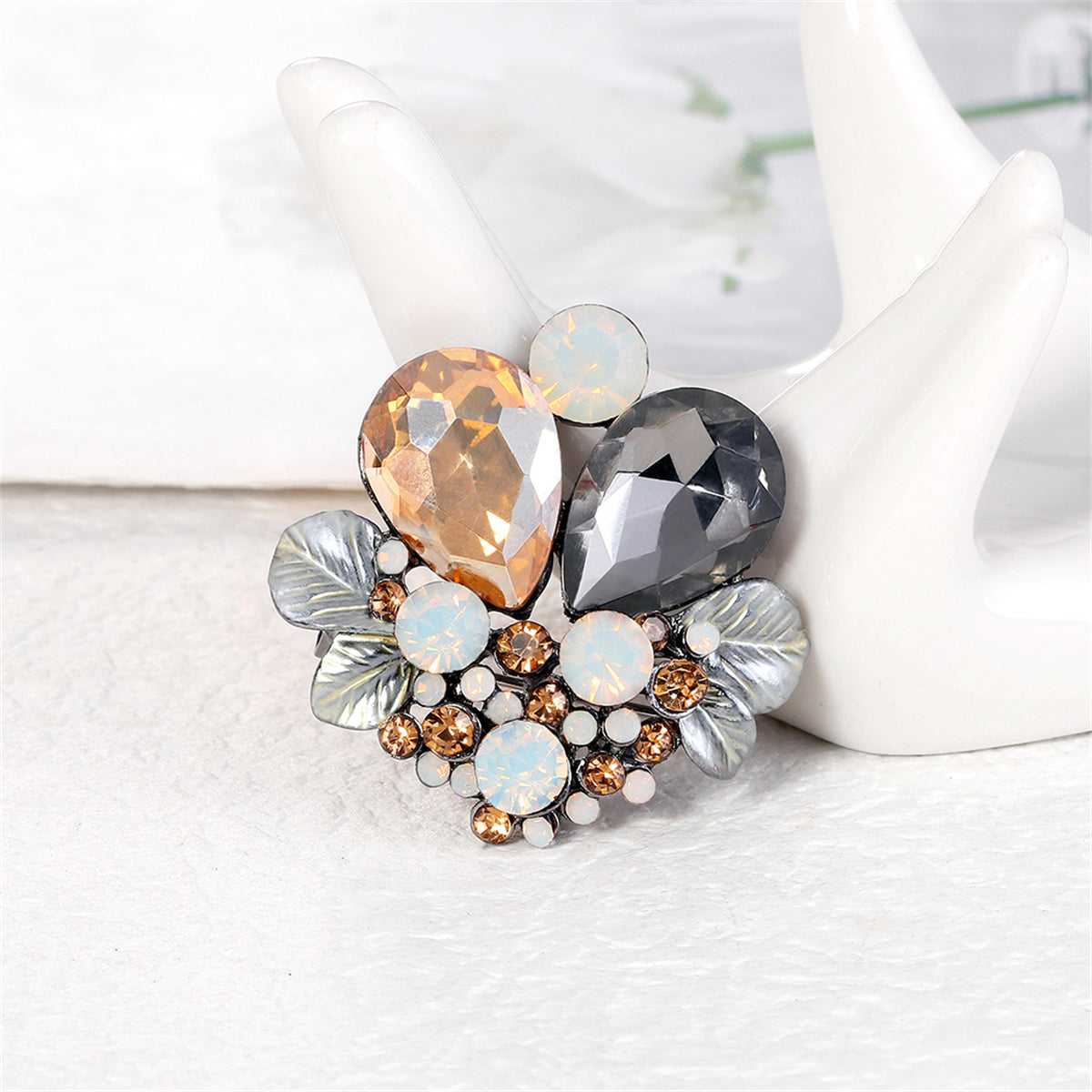 Metallic-