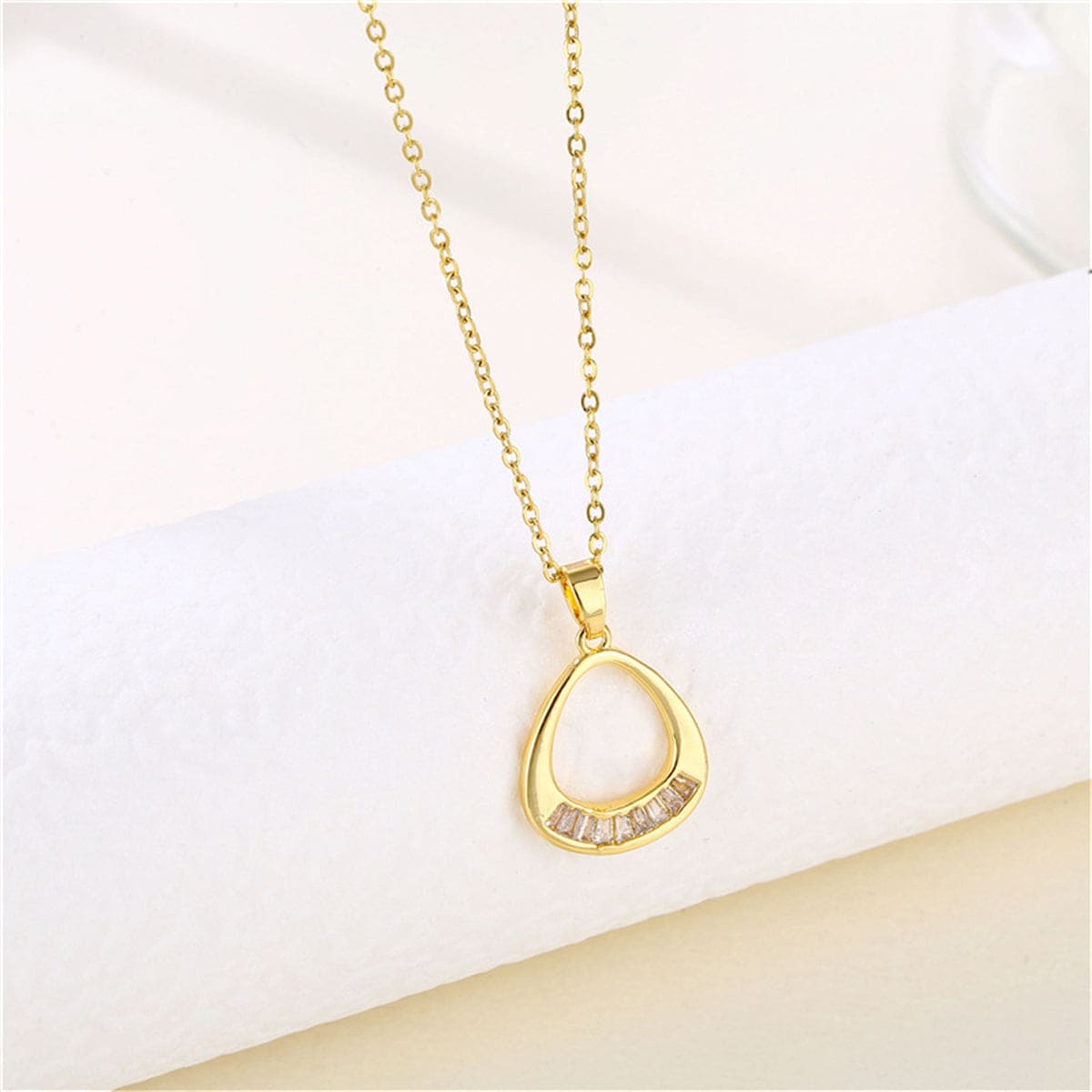Metallic-