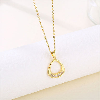 Metallic-