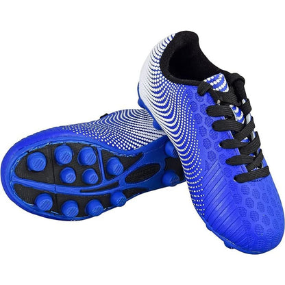 Blue White-
