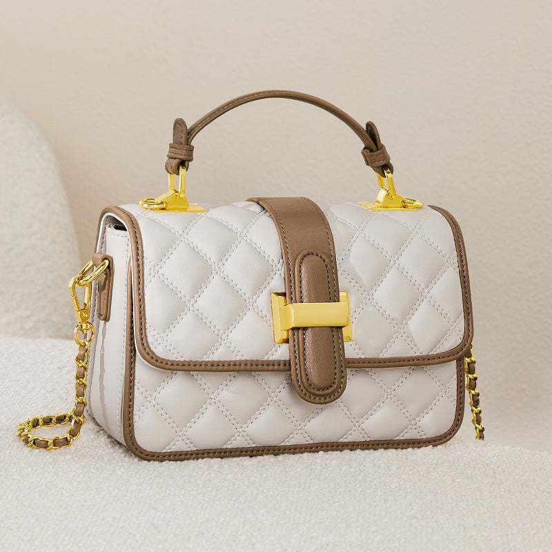 White-