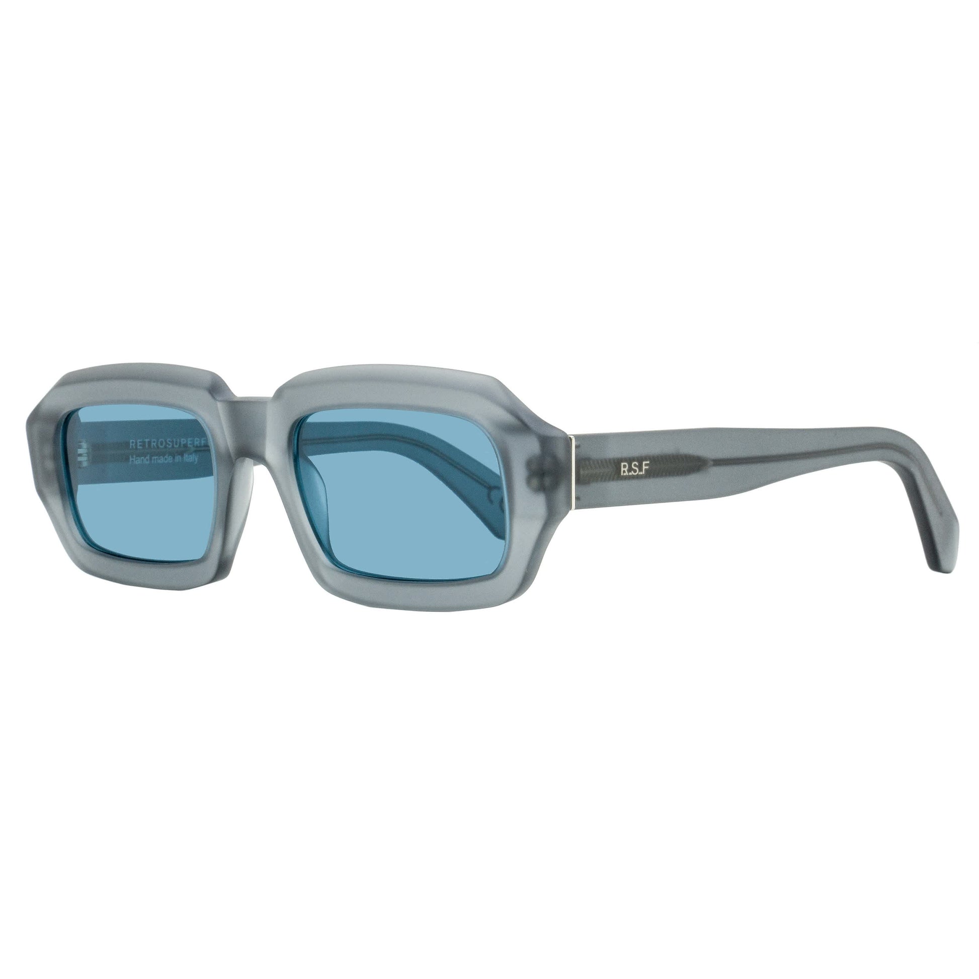 Matte Denim-