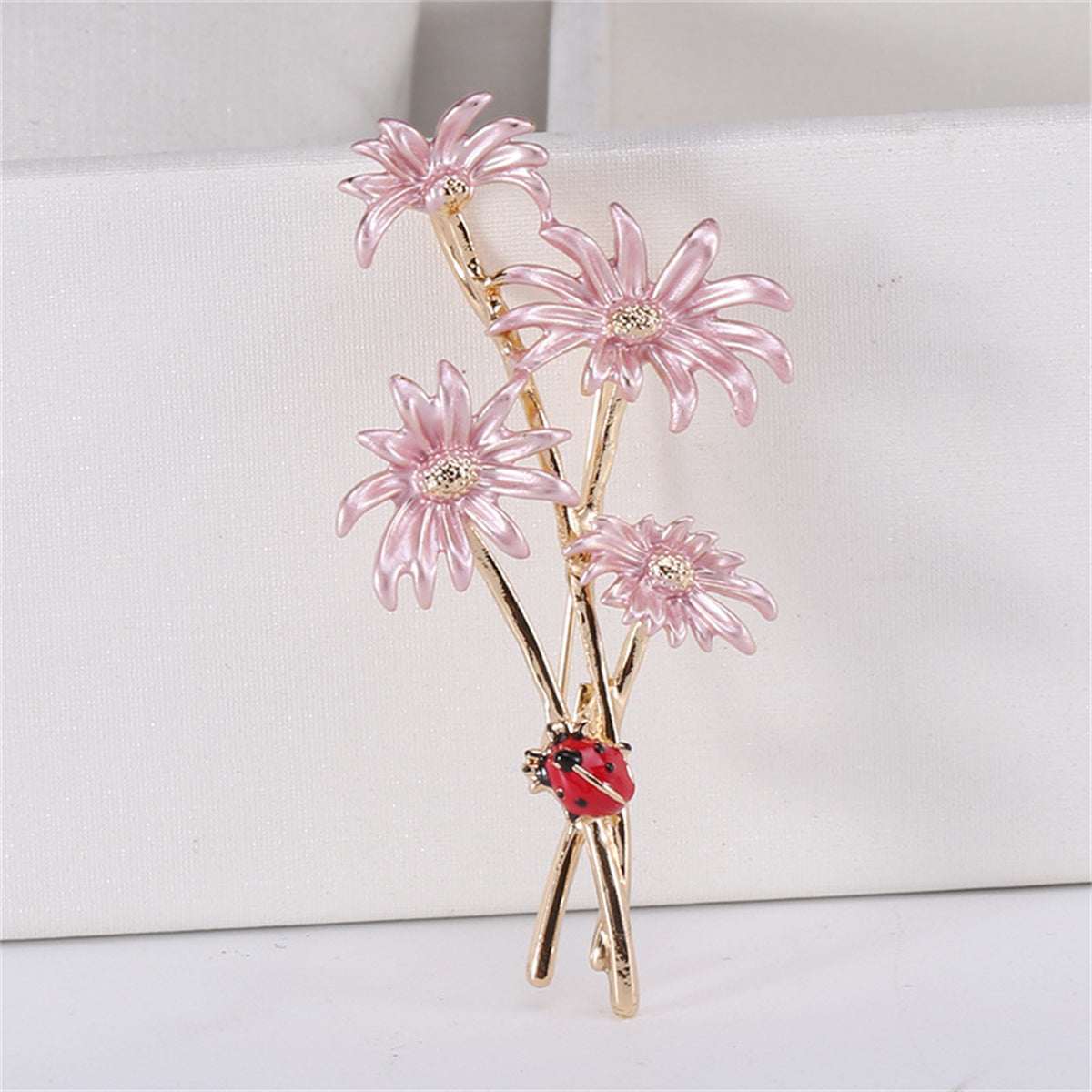 Pink-
