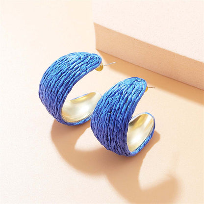 Blue-