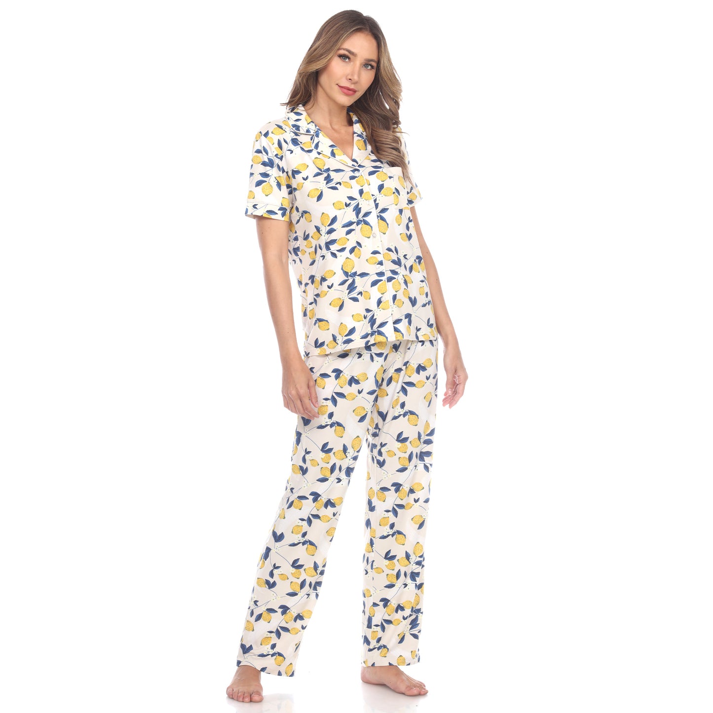 Beige Lemon-