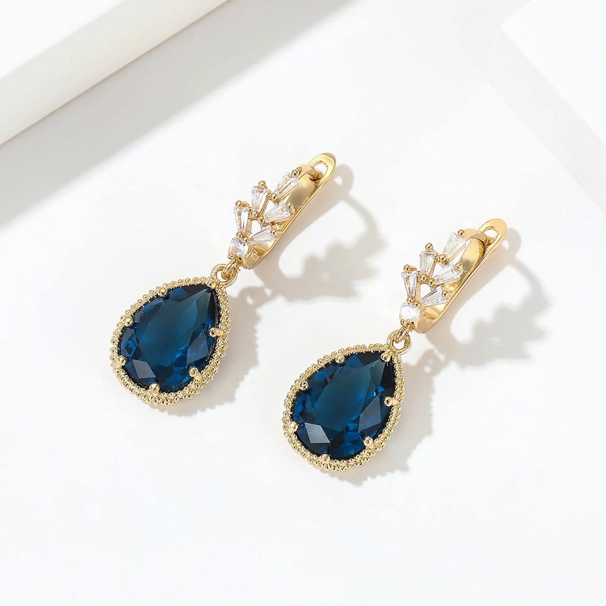 Blue-