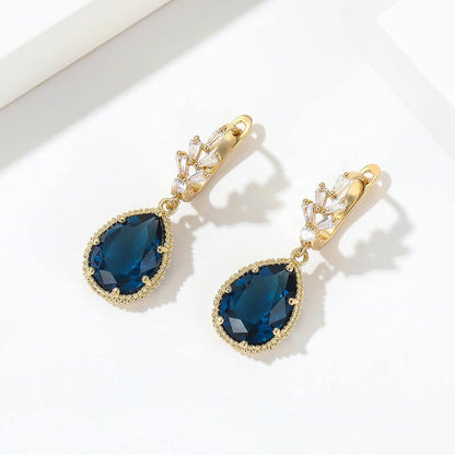 Blue-