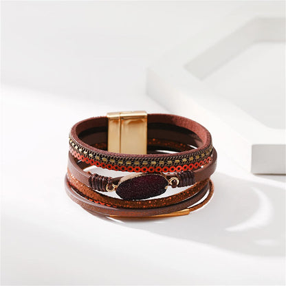 Brown-