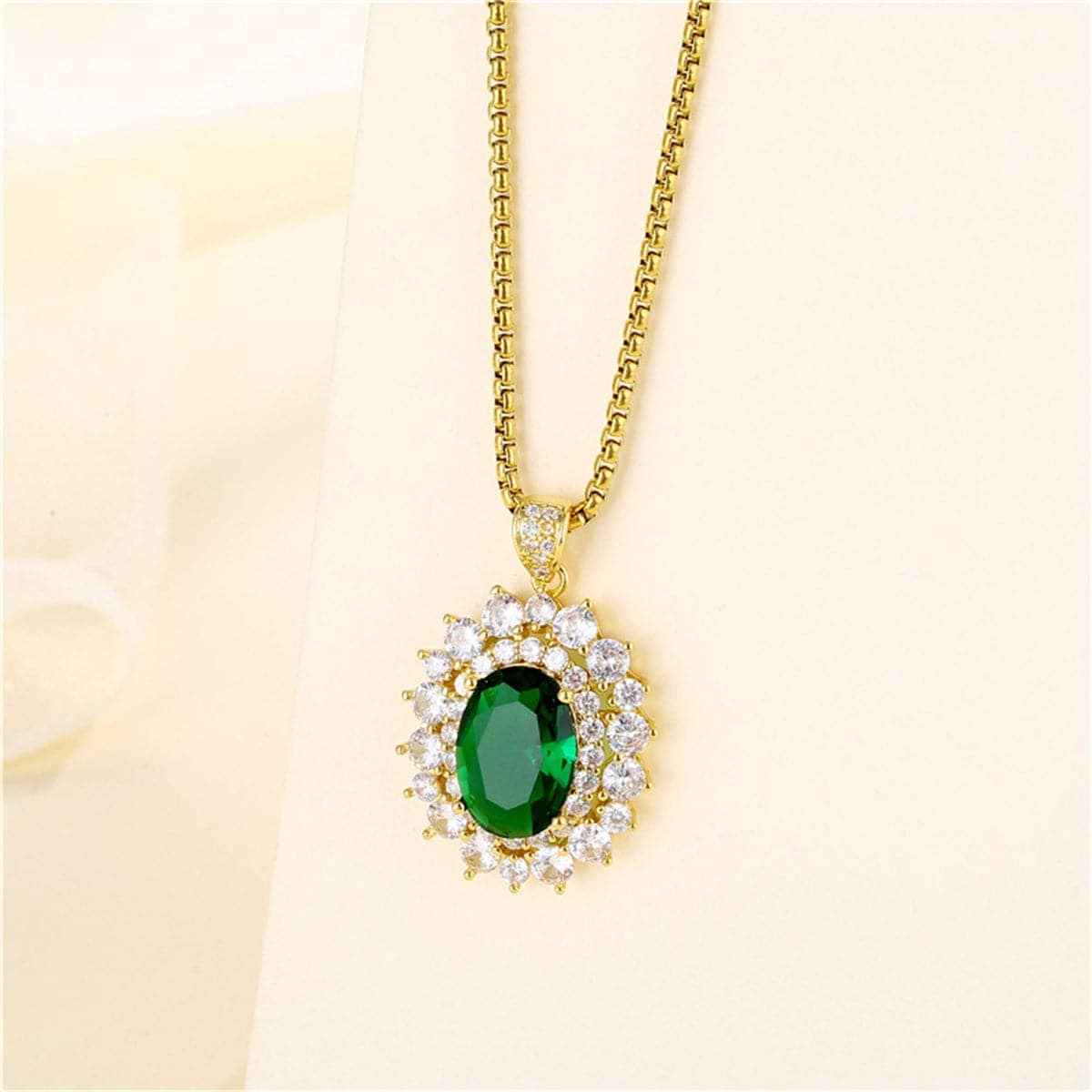 Green-
