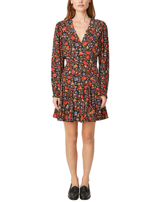 BLVRM-BLACK VICHY ROSE MINI-