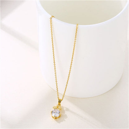 Metallic-