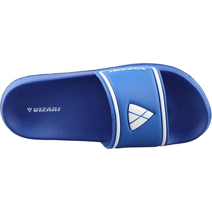 Blue-
