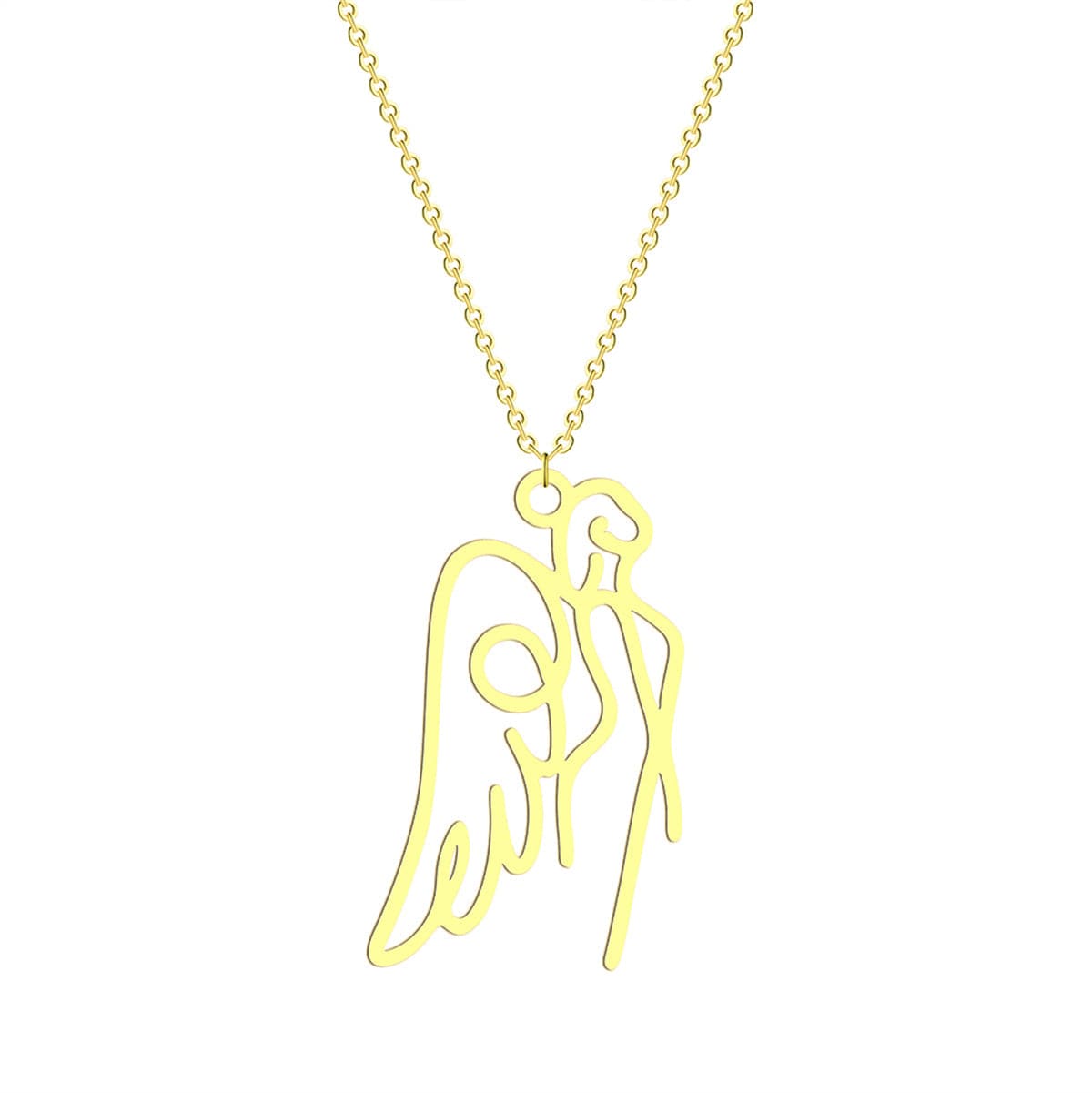 Metallic-