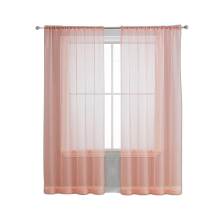 Peach-