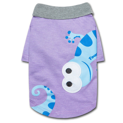 Purple-
