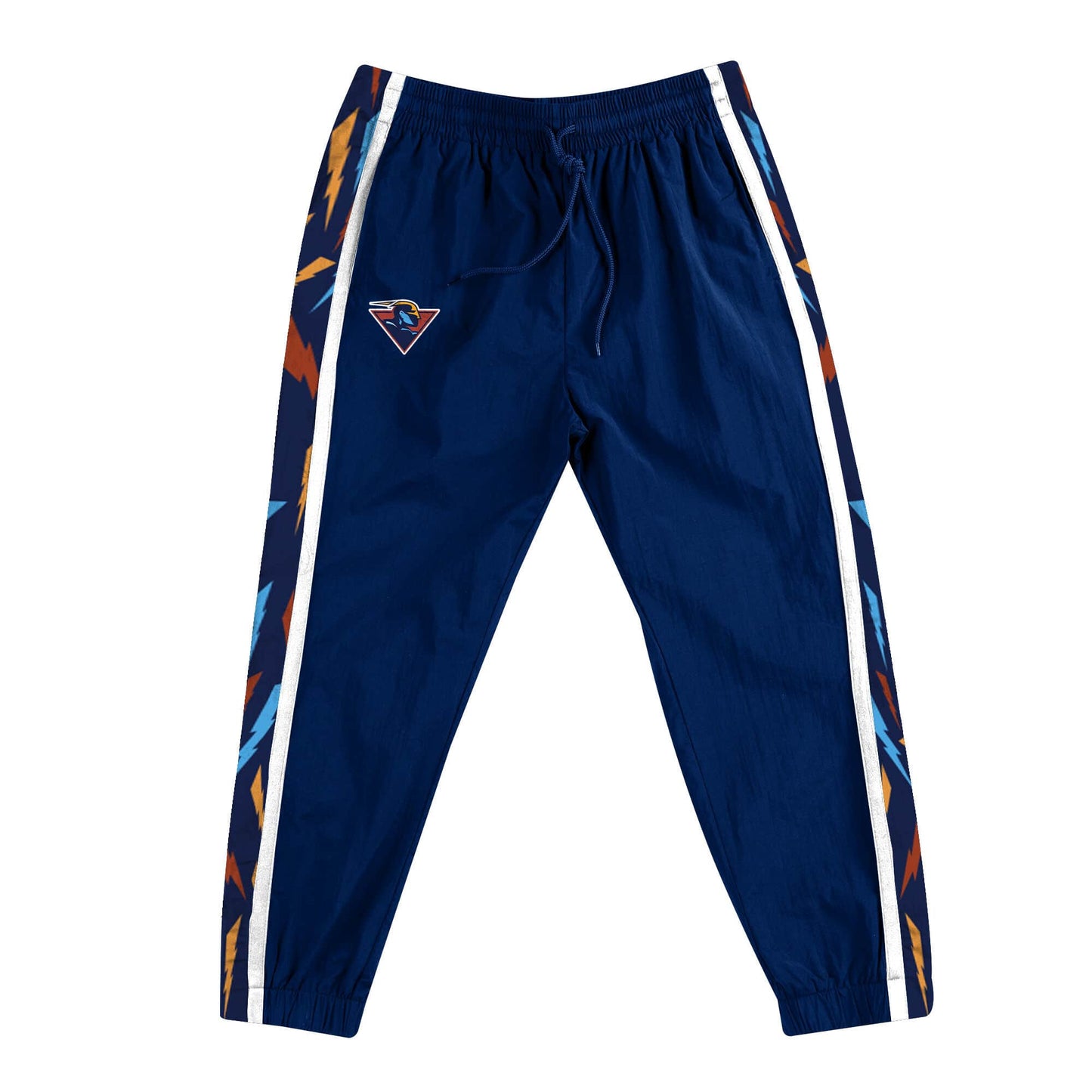 Men's Mitchell & Ness NBA Tear Away Jogger Golden State Warriors