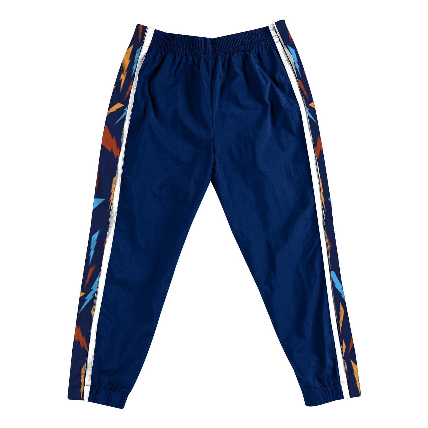 Men's Mitchell & Ness NBA Tear Away Jogger Golden State Warriors