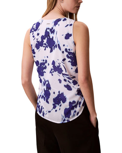 YAA-BRILLIANT WHITE SWEPT FLOR-