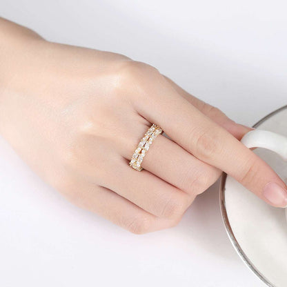 Metallic-