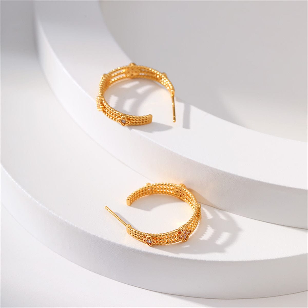 Metallic-