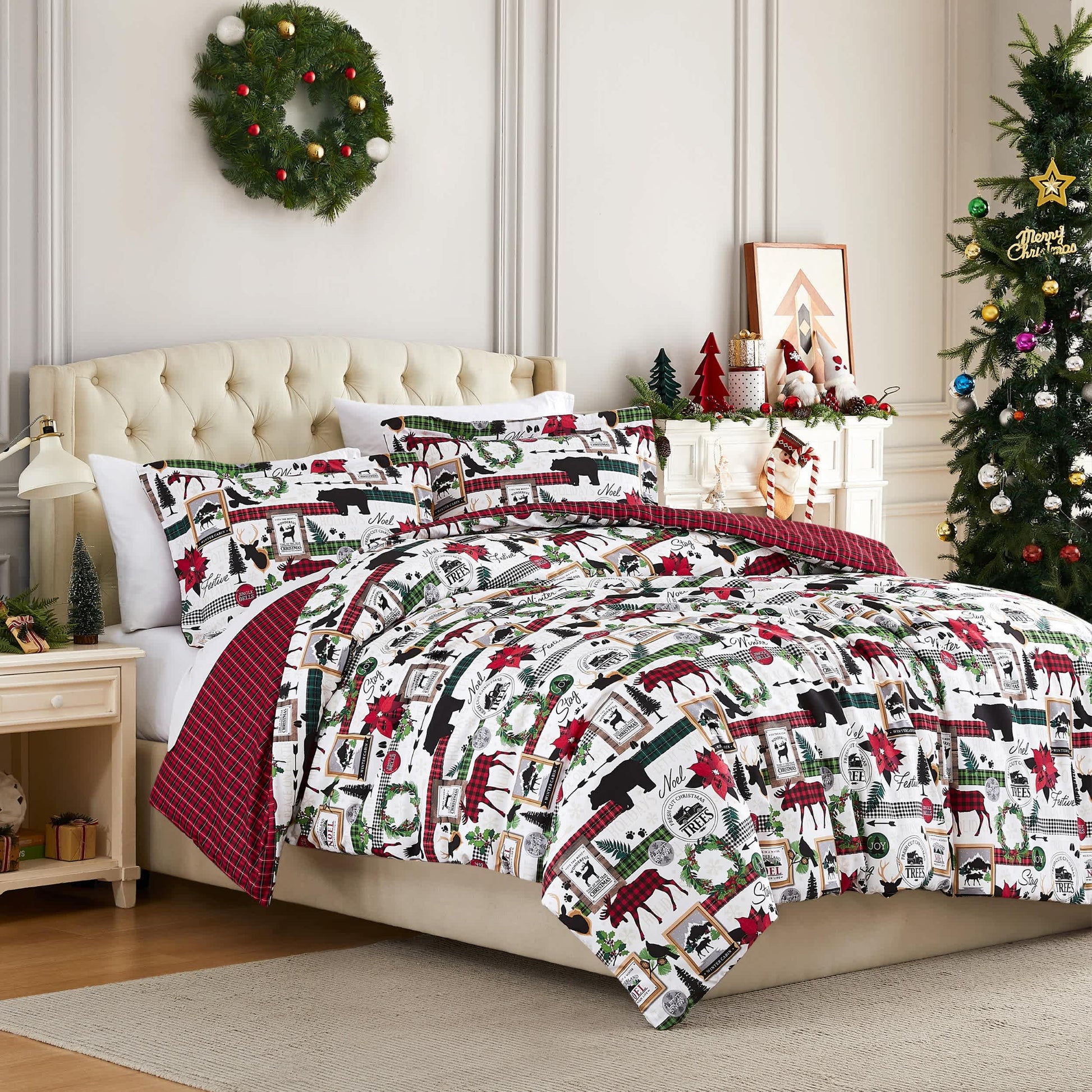Merry Town Christmas-