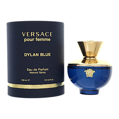 Versace Pour Femme Dylan Blue by Versace