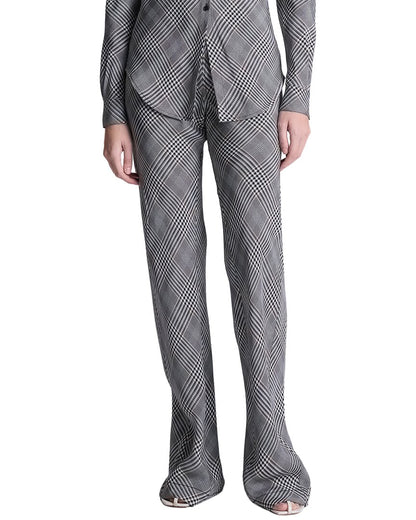 BBP-BLACK/BROWN PLAID-