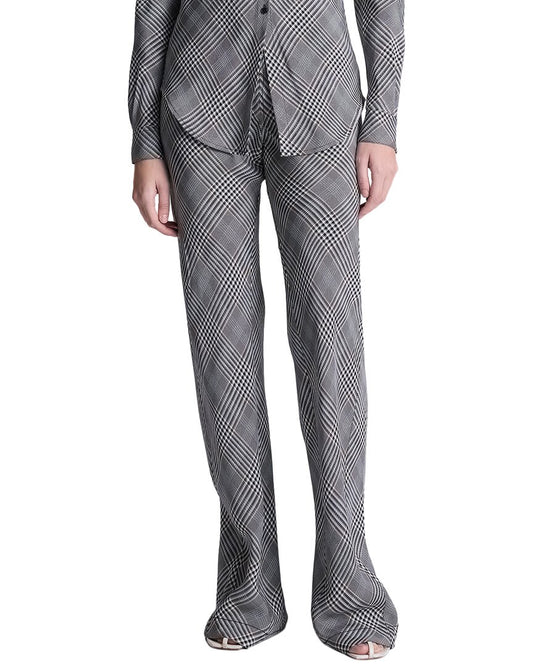 BBP-BLACK/BROWN PLAID-