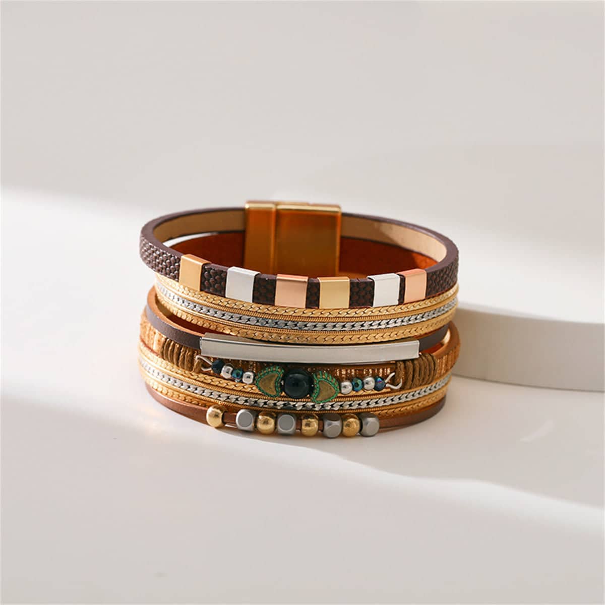 Brown-