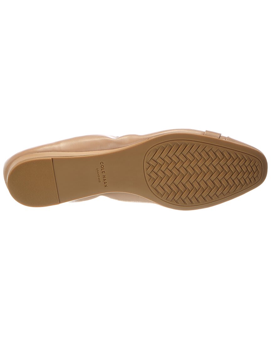 CH TUSCAN SAND LEATHER-