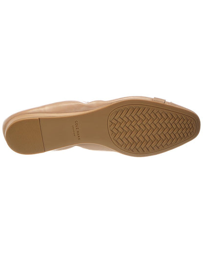 CH TUSCAN SAND LEATHER-