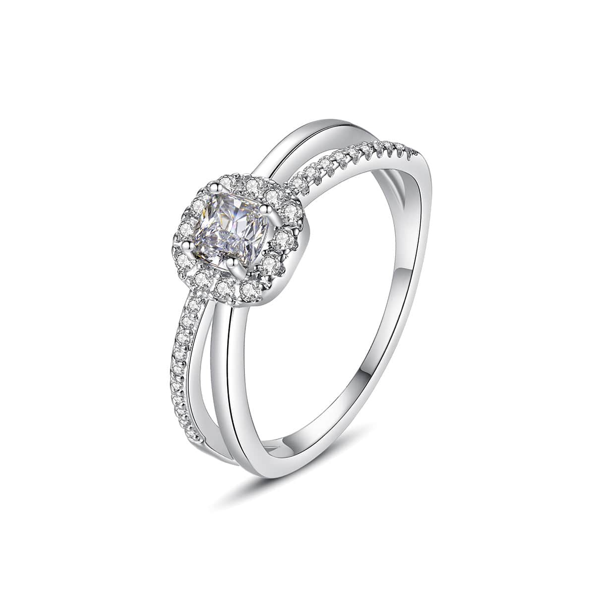 Metallic-