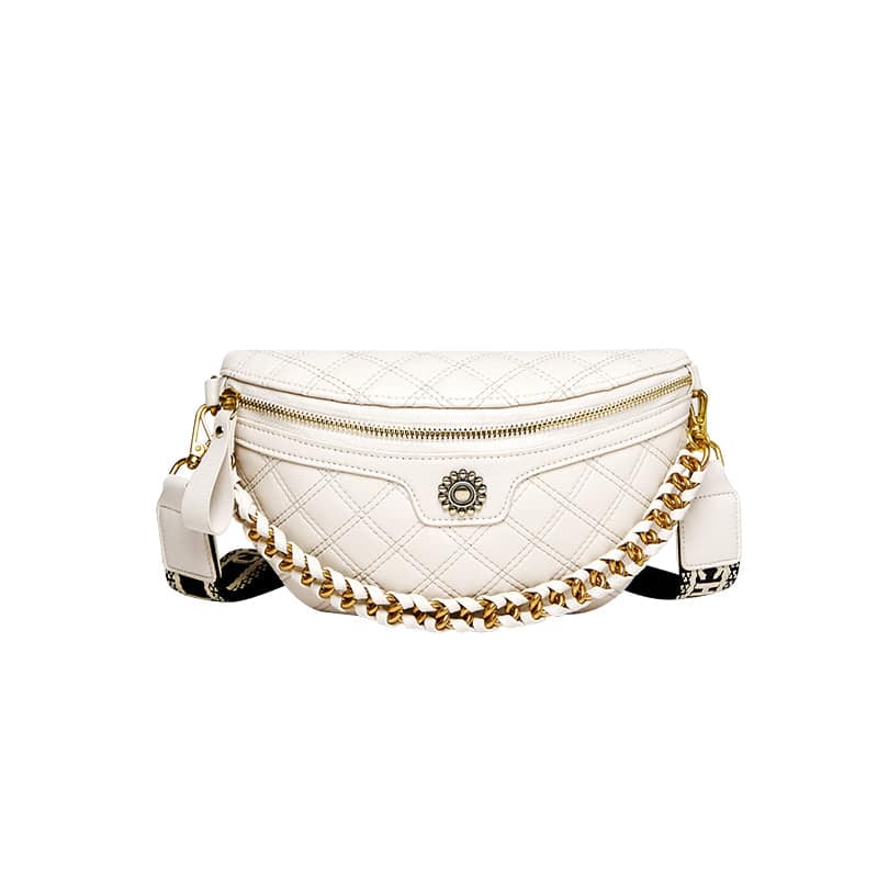 White-