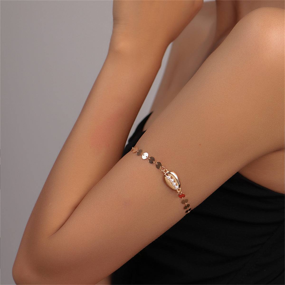 Metallic-