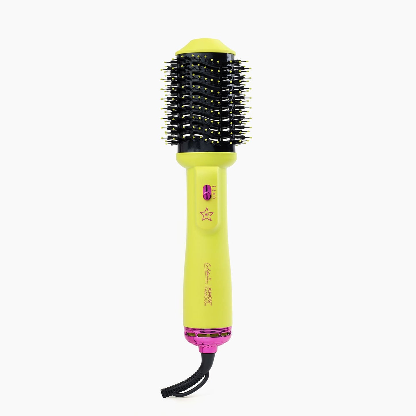 Yellow-