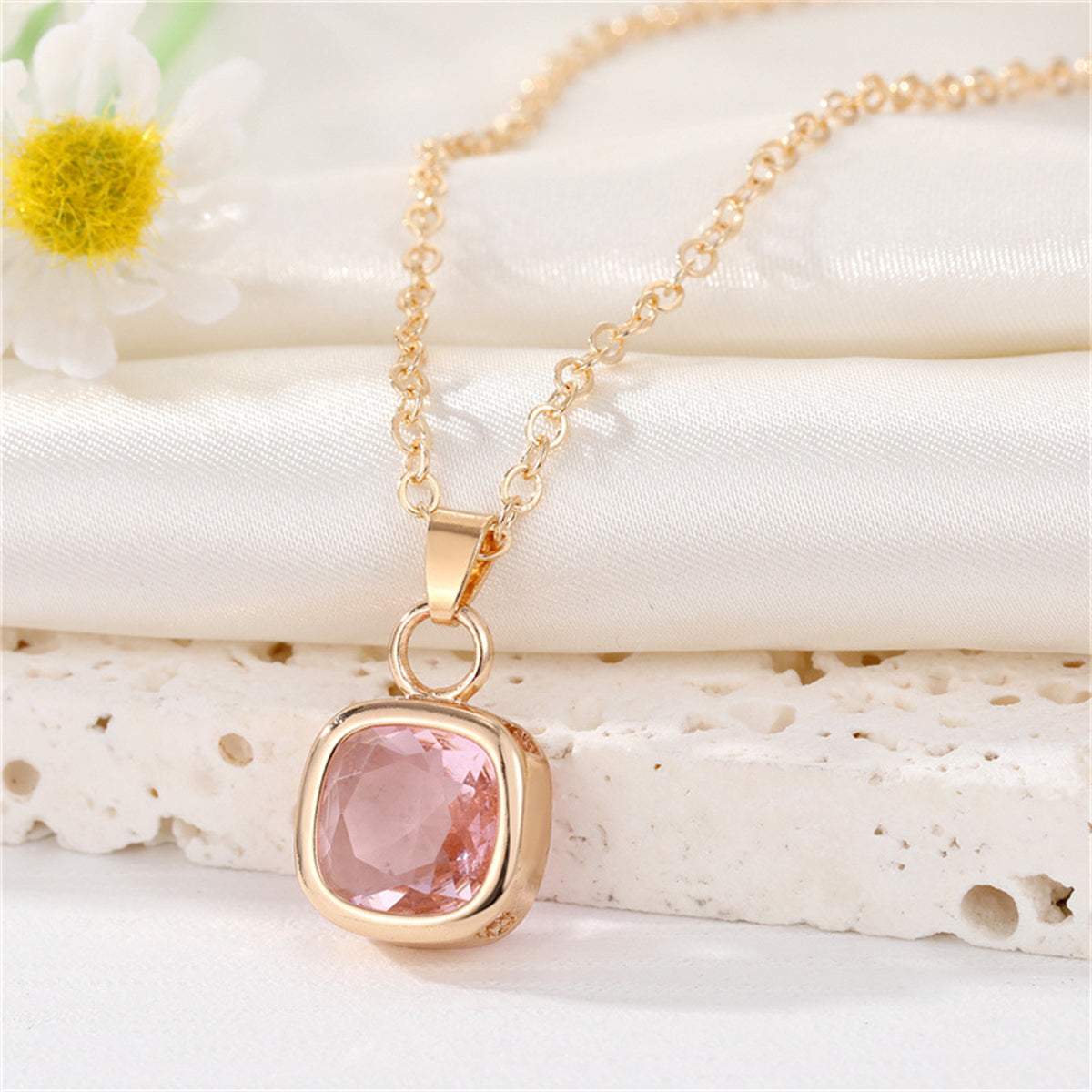 Pink-