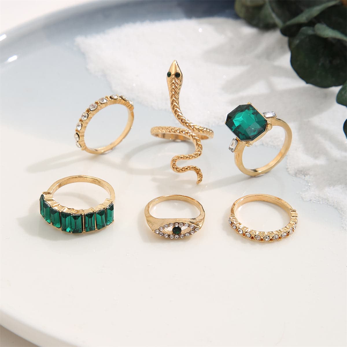 Green-