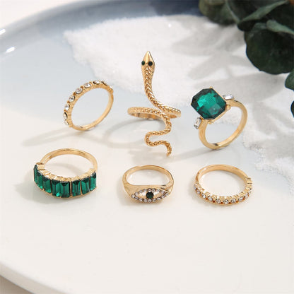 Green-